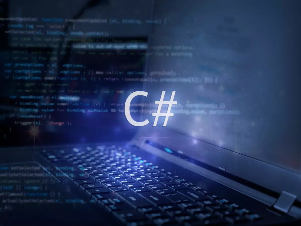 C#