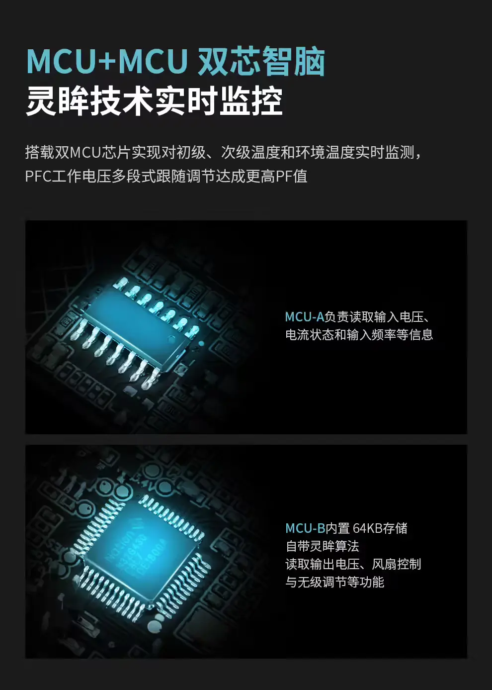 图片[2] - 鑫谷推出数智 DM-850G 金牌电源 - SHABI PLUS